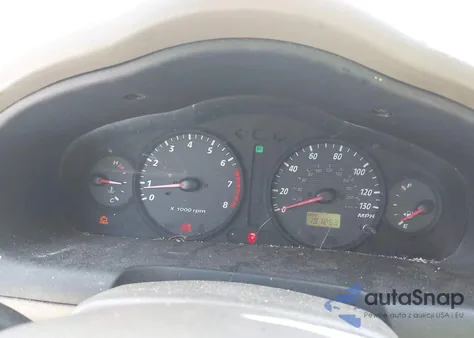 2004 Hyundai Santa Fe из США, поврежденный, VIN KM8SB12B84U628261